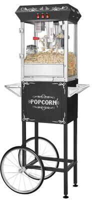 Great Northern Popcorn Foundation Popcorn Machine Cart, 8oz