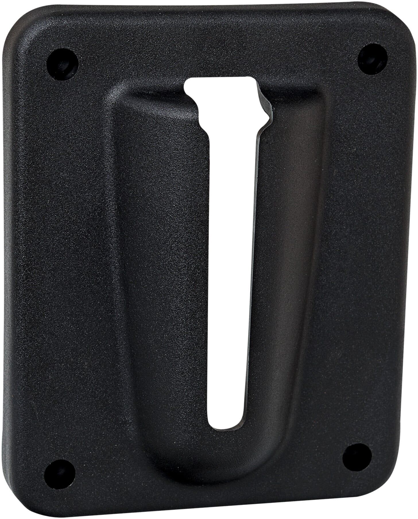 MORAVIA Wandclip magnetisch Kunststoff schwarz für Skipper Produkte (179.23.841)