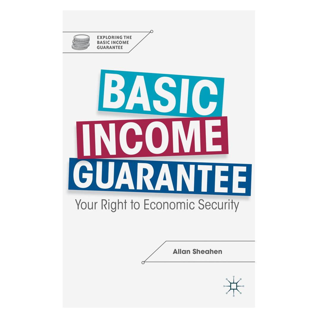 Springer Basic Income Guarantee (Englisch, Softcover, A. Sheahen) (55613612)