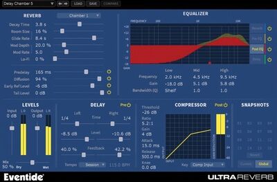 Eventide UltraReverb
