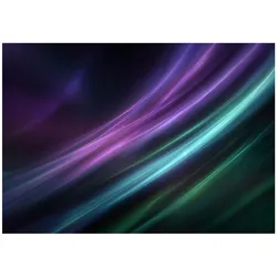 FOTOTAPETE Abstrakt Modern Lila 250x175 cm