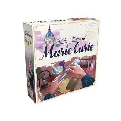 Sorry we are french - Auf den Wegen von Marie Curie