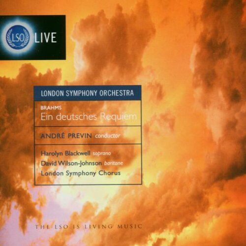 Previn - Ein Deutsches Requiem - Preis vom 09.10.2026 07:28:09 h