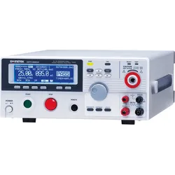 GPT-9804 - Sicherheitstester GPT-9804, 200 VA AC/DC, Erdungsmessung