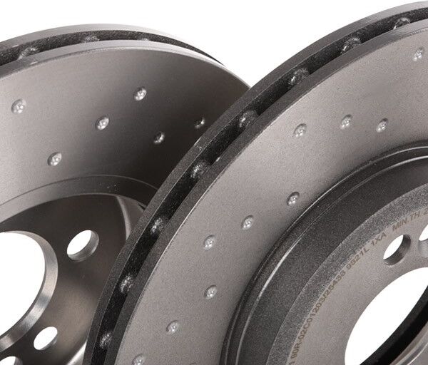 BREMBO 09.A047.3X Brake disc