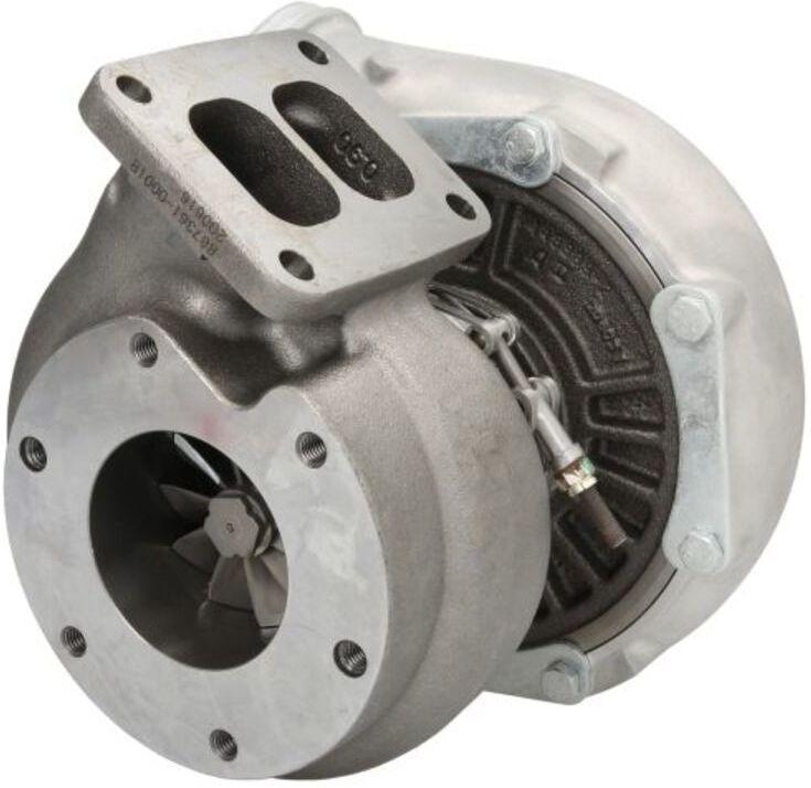 Turboahdin, Ahtaminen Garrett 887393-5001y