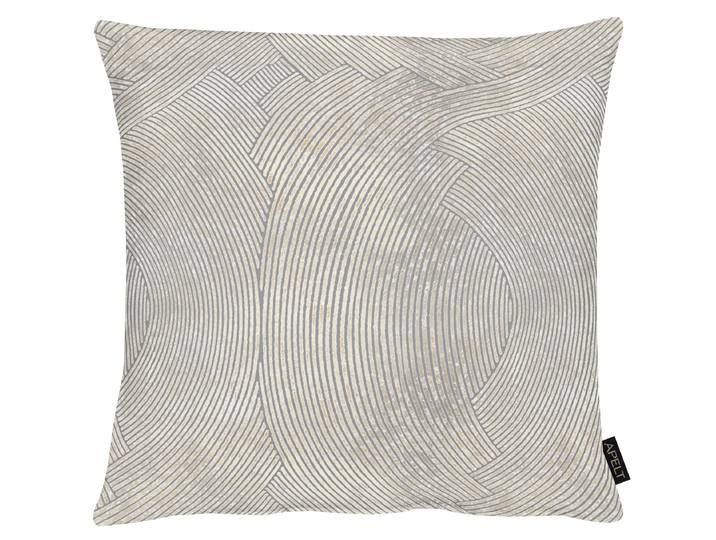 home24 Kussensloop Loft Style grijs/grijs 49 x 49cm mixweefsel