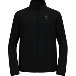 Odlo, Herren, Laufjacke, Essentials Light (M), Schwarz, M
