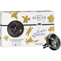 Lolita Lempicka Autoduft Set schwarz