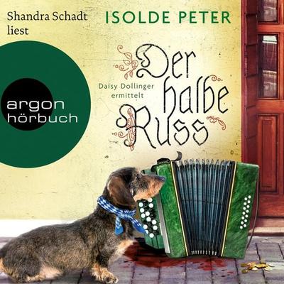 Der halbe Russ - Isolde Peter, Audio, 9783732418251
