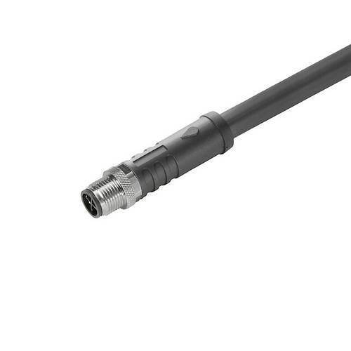 Weidmüller 2050230100 Sensor-/Aktor-Anschlussleitung 1m Polzahl Sensoren: 4 1St.