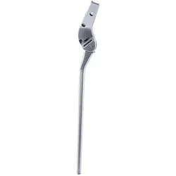 Pletscher Hinterbauständer Multi 28 Zoll silber