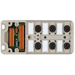 Weidmüller Sensor Aktor Verteiler SAI SAI-6-M 4P IDC UT