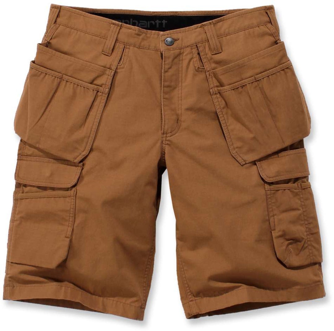 Carhartt Steel Multipocket Shorts 104201-BRN-S533