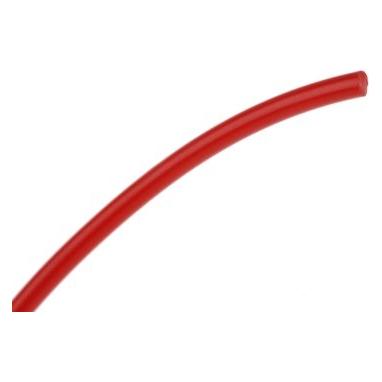 RS PRO Rundriemen, 90 Shore A, Polyurethan (PUR), 2mm x 5m, Rot (3098151)