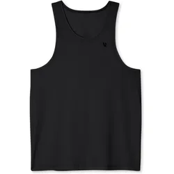 Vuori, Herren, Funktionsshirt, Strato Breathe (M), Schwarz