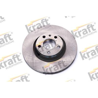Kraft Automotive Bremsscheibe [Hersteller-Nr. 6040340] für Audi
