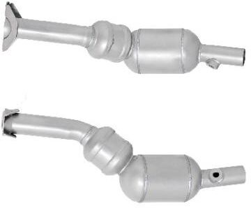 VEGAZ RK-340 Katalysator