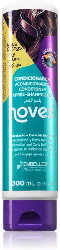 Novex My Curls après-shampoing pour cheveux bouclés 300 ml
