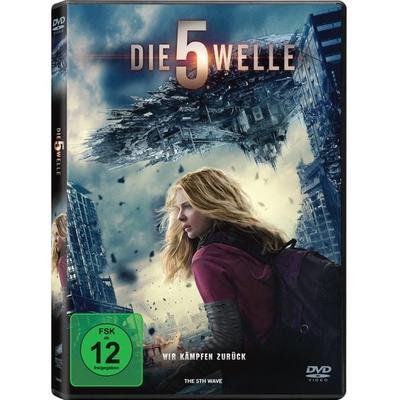 Die 5. Welle, DVD
