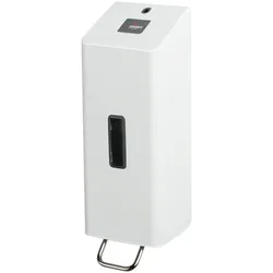 Colorado Flüssigseifenspender manuell Weiß | 1200ml