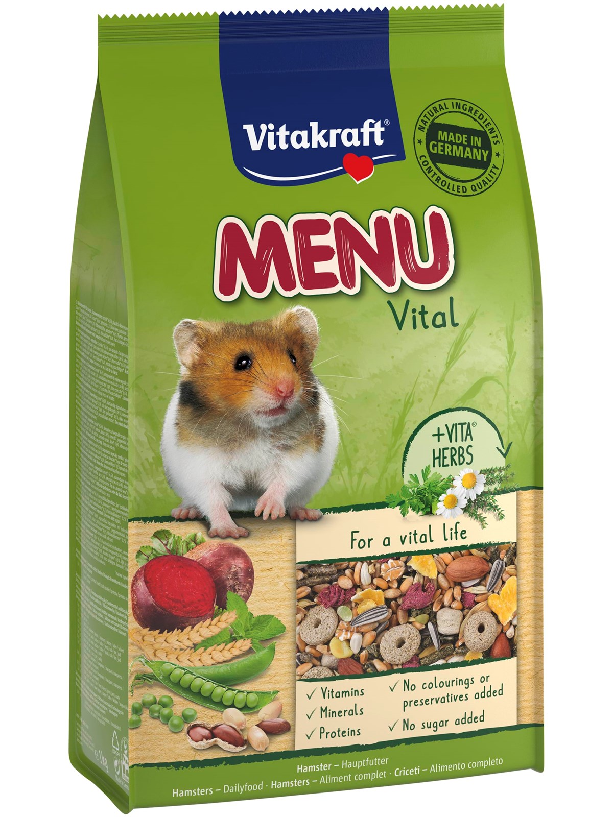 Vitakraft MENU Vital
