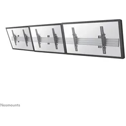 Neomounts NMPRO-WMB3 dreifach Menuboard Wandhalterung