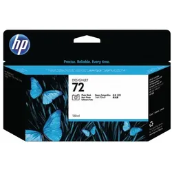 HP 72 Original Tintenpatrone C9370A Foto Schwarz