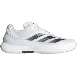ADIDAS Herren Tennisoutdoorschuhe Defiant Speed 2, Größe 46 in Pink Pink