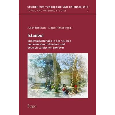 Istanbul, Taschenbuch von , Ergon, 978-3-9874015-1-0
