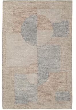 Terra by Obeetee Shadows Modern Eclipse Multi Rug