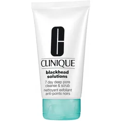 Clinique, Gesichtsreinigung, Blackhead Solutions (Reinigungspeeling, 125 ml)
