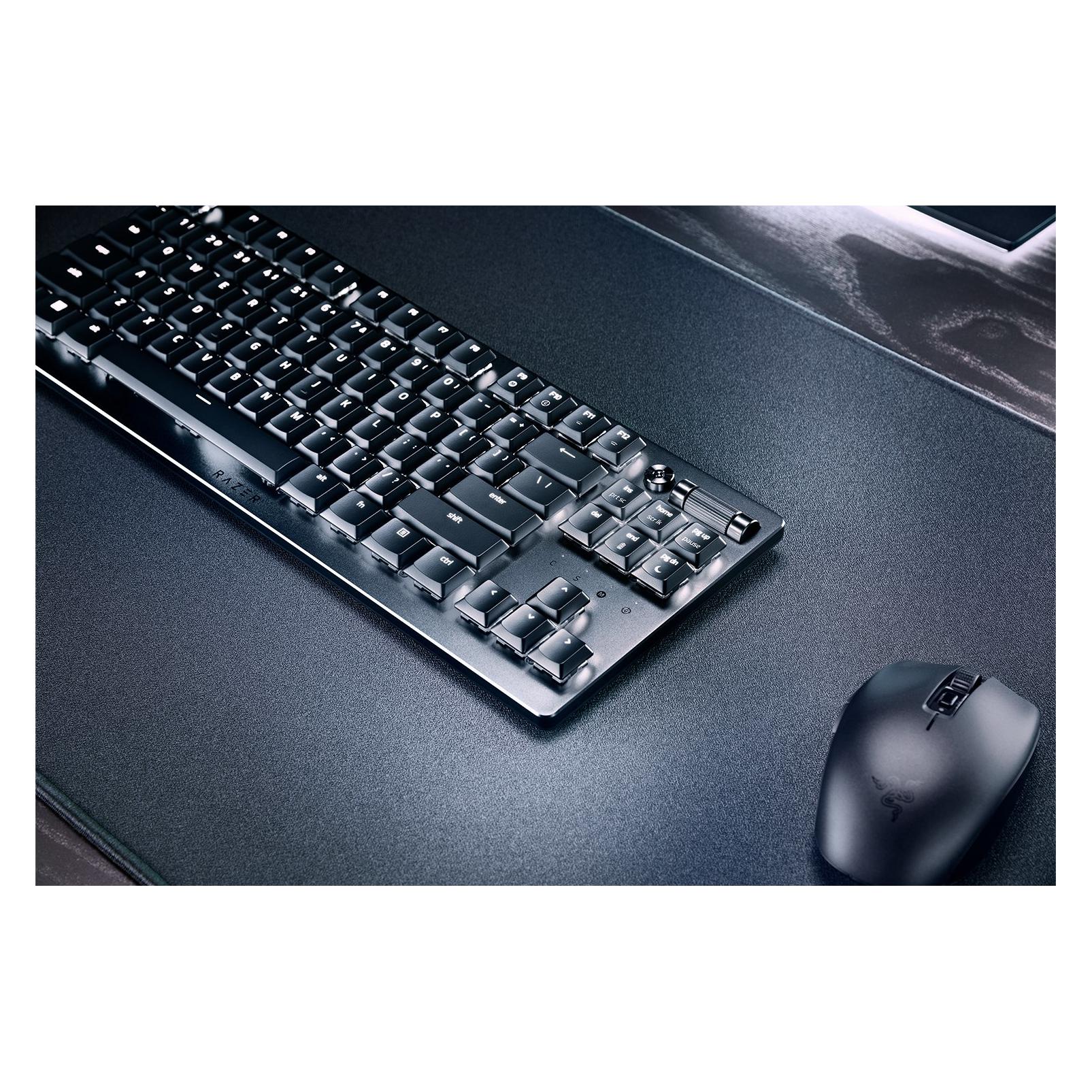 Razer DeathStalker V2 Pro (US, Kabelgebunden, Kabellos) (RZ03-04370100-R3M1)