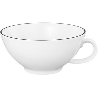 Seltmann Weiden Seltmann Teeobertasse 0,14 l -Lido- rund zeitlos