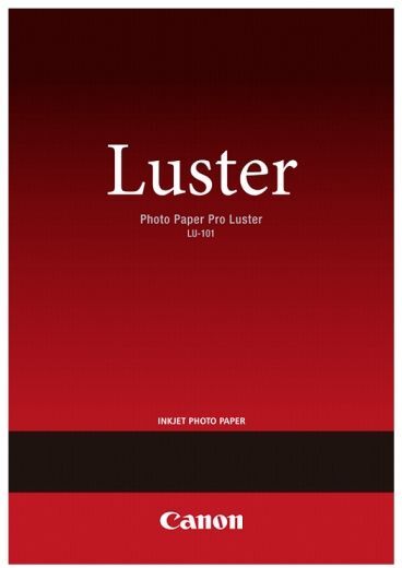 Canon LU-101 Papier photo A3 20 feuilles
