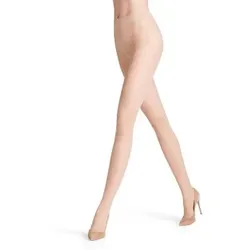 Falke Strumpfhosen Women Pure Matt 20 Haut Polyamid Medium Damen