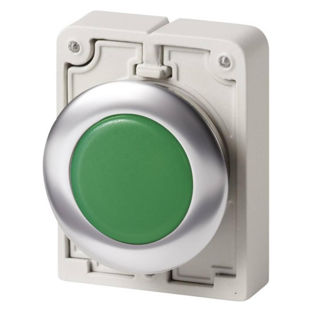 Eaton Indicator light 30mm flat green (M30C-FL-G)