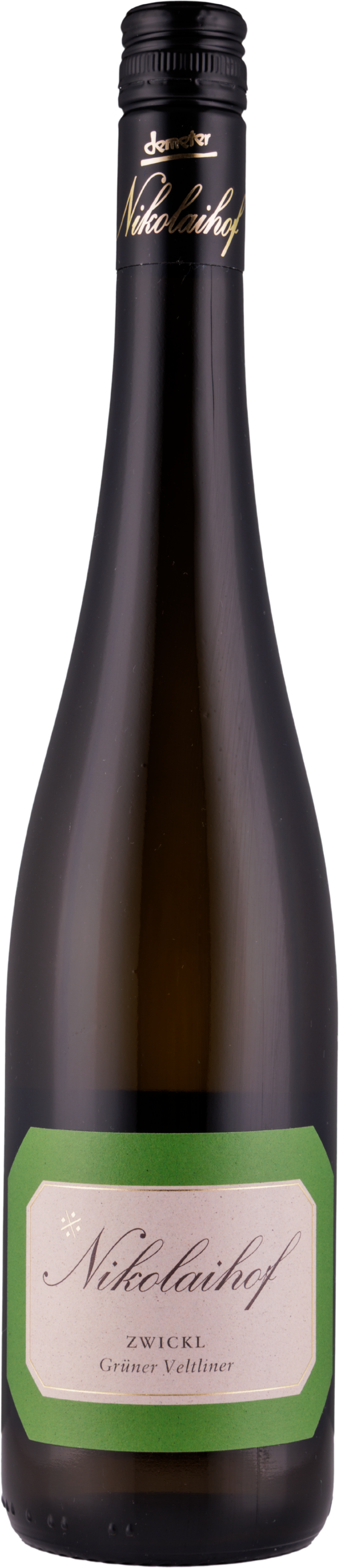 Gruner Veltliner 'Zwickl' Nikolaihof 2024