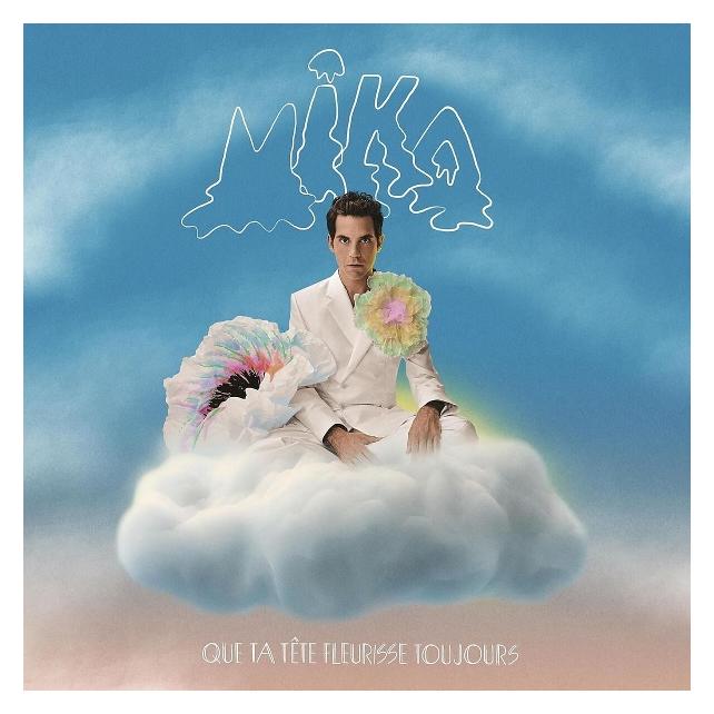 Universal Que Ta Tate Fleurisse (Fra) (Mika) (44306046)