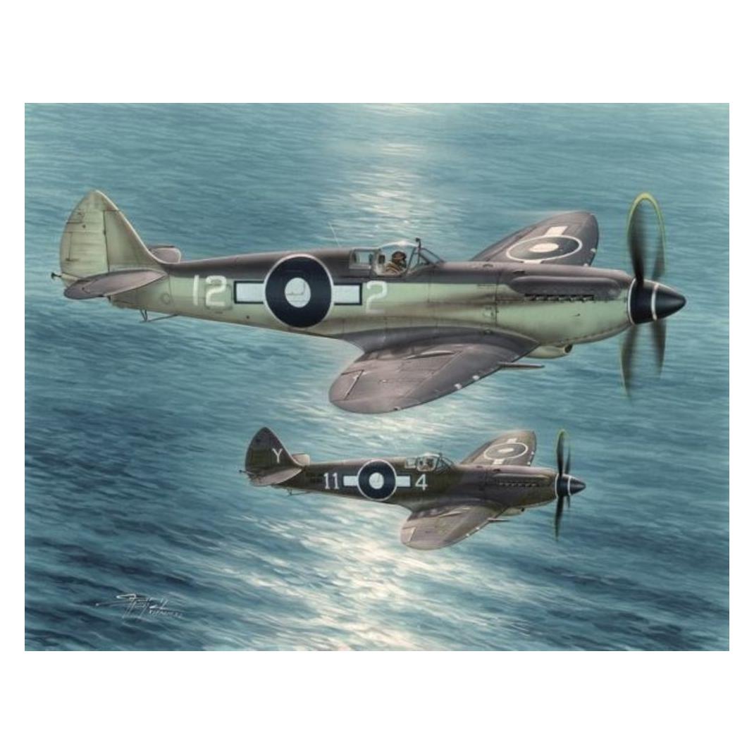 Special Hobby Seafire Mk.XV "Far East Service" (100-SH48116)