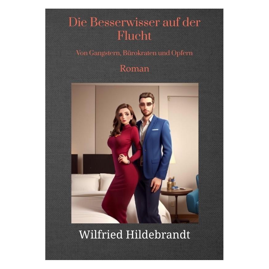 Bod Hildebrandt:Die Bessserwisser auf der F (Deutsch, Hardcover, Wilfried Hildebrandt) (67816785)