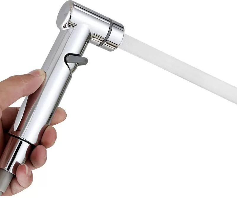 INF Hochdruck-Bidetsprüher für die Toilette – für die Reinigung von Küche und Toilette