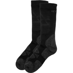 Devold, Unisex, Sportsocken, Cross Country Merino Sock (38 - 40), Schwarz