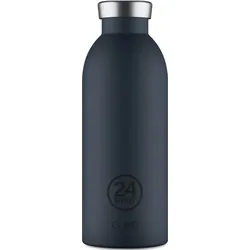 Clima Chromatic Thermo-Flasche 500 ml marineblau