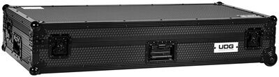 UDG Flight Case CDJ-3000X/DJM-A9 noir