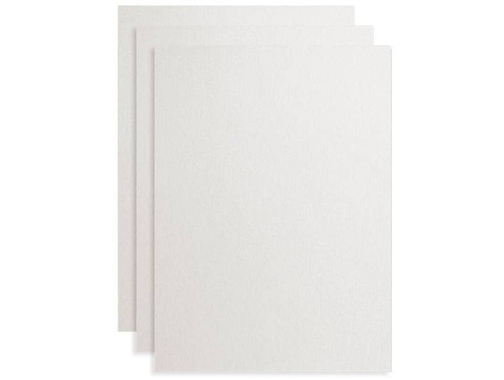 Bastelpapier Silhouette Weiss Papier T 17 cm