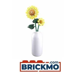 Sluban Sonnenblume in Vase M38-B1101-10