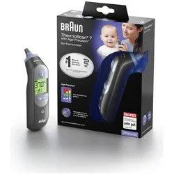 Braun, Fieberthermometer, ThermoScan 7 (Ohr)