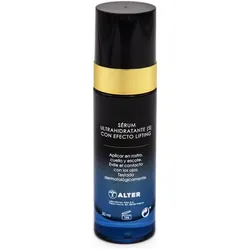 Germinal, Gesichtsserum, Hyaluronsäure-Gesichtsserum mit doppeltem Lifting-Effekt für alle Hauttypen über 35 Jahre Redu (30 ml)