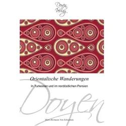 Orientalische Wanderungen, Sachbücher von Hans-Hermann von Schweinitz